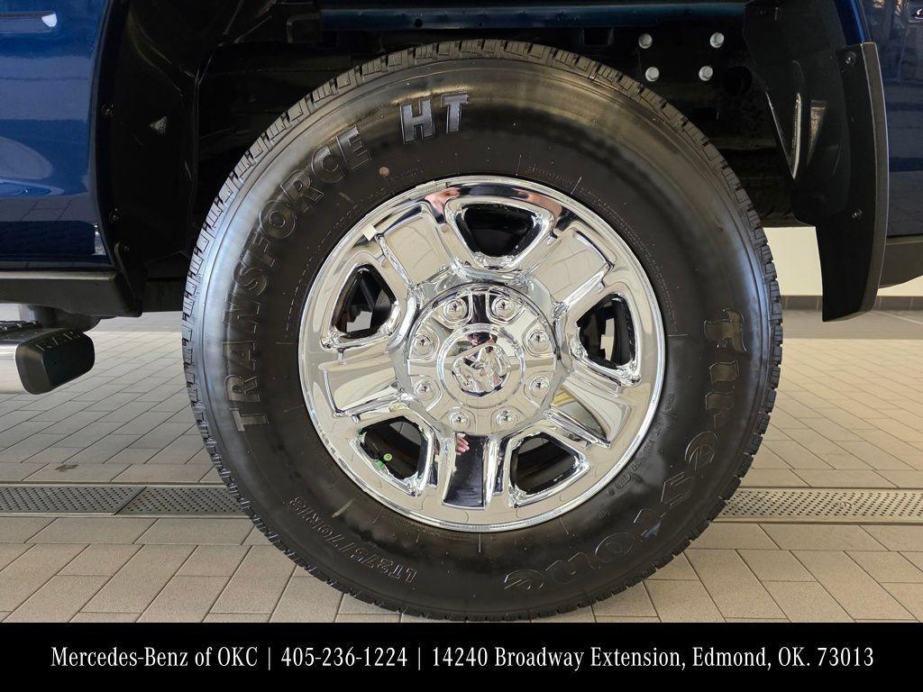 used 2024 Ram 2500 car, priced at $39,560