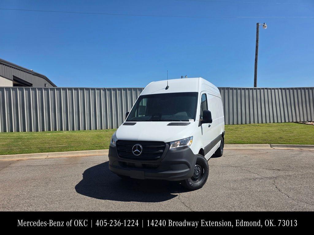 new 2026 Mercedes-Benz Sprinter 2500 car, priced at $62,883