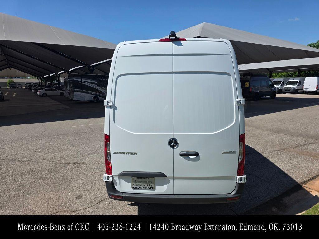 new 2026 Mercedes-Benz Sprinter 2500 car, priced at $62,883