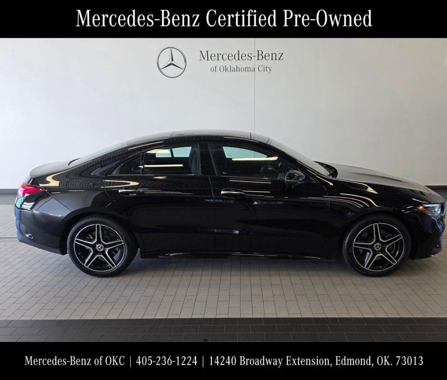 used 2026 Mercedes-Benz CLA 250 car, priced at $49,400