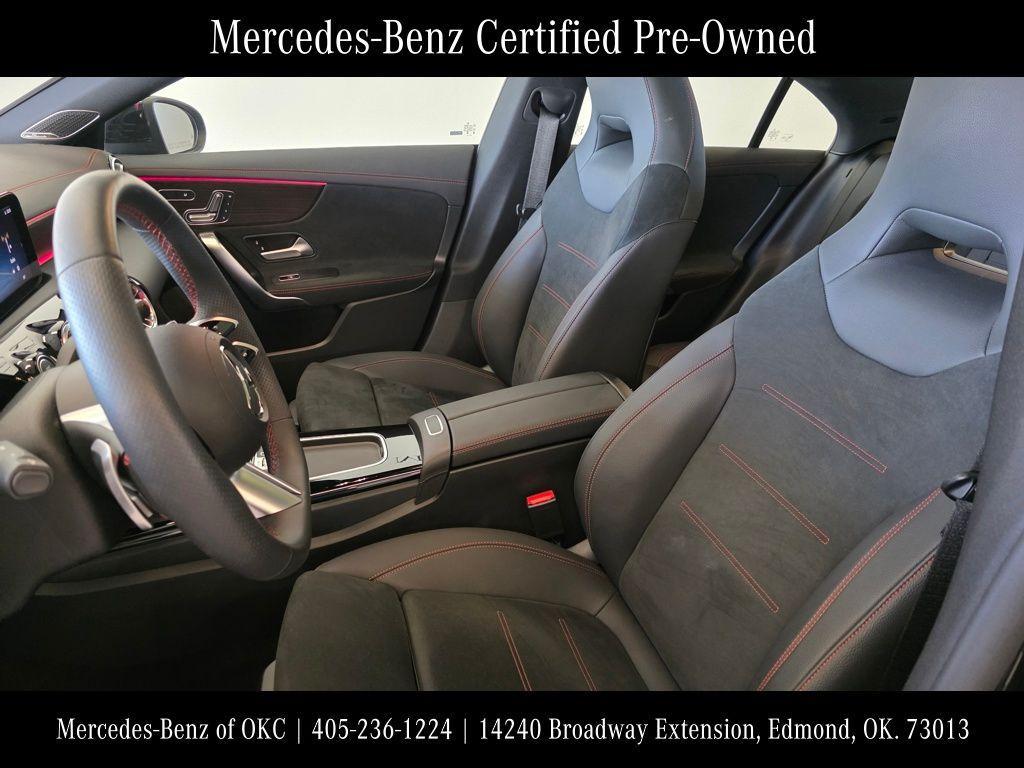 used 2026 Mercedes-Benz CLA 250 car, priced at $49,400