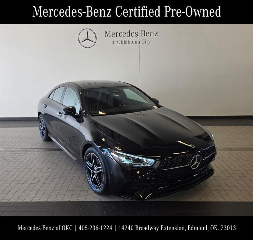 used 2026 Mercedes-Benz CLA 250 car, priced at $49,400