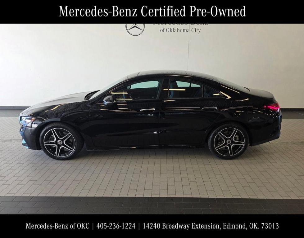used 2026 Mercedes-Benz CLA 250 car, priced at $49,400