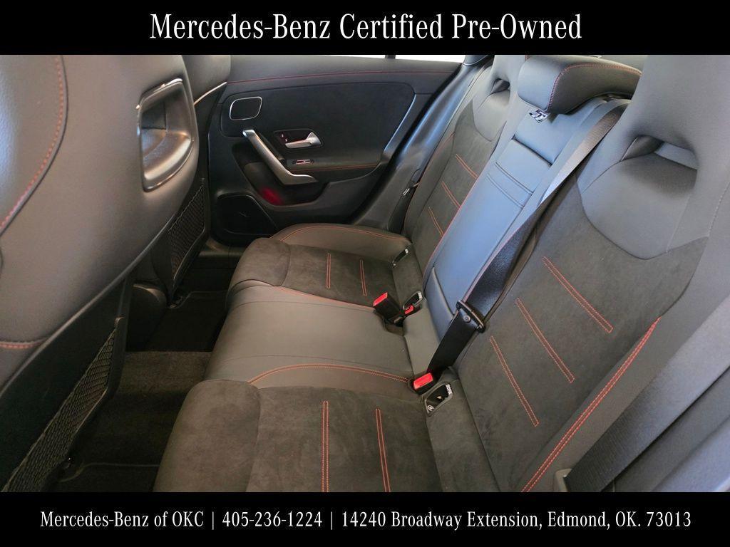 used 2026 Mercedes-Benz CLA 250 car, priced at $49,400