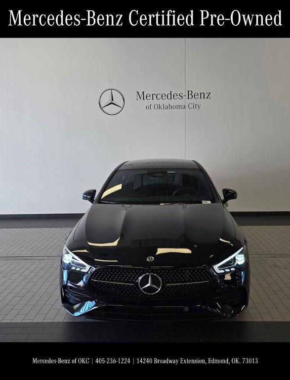 used 2026 Mercedes-Benz CLA 250 car, priced at $49,400