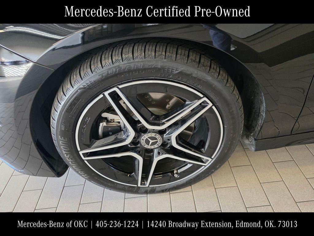 used 2026 Mercedes-Benz CLA 250 car, priced at $49,400