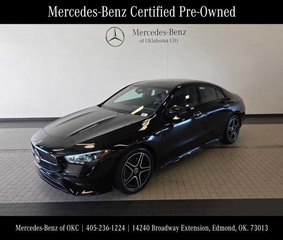used 2026 Mercedes-Benz CLA 250 car, priced at $49,400
