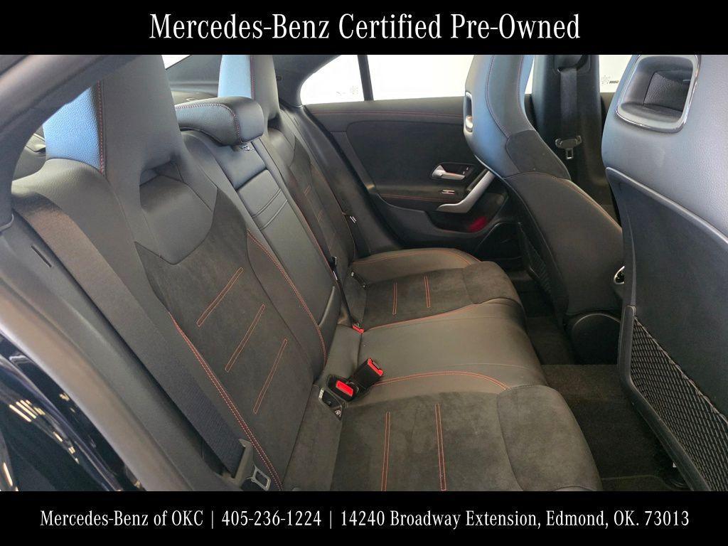 used 2026 Mercedes-Benz CLA 250 car, priced at $49,400