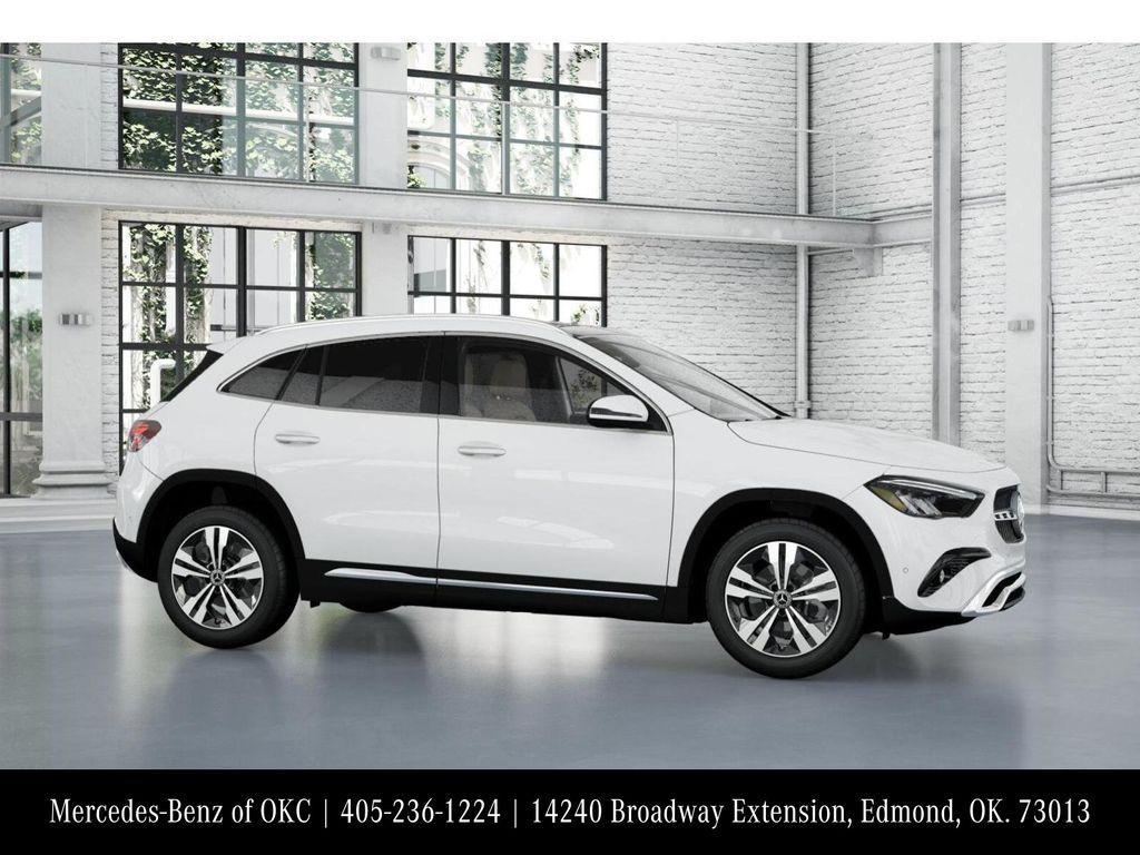 new 2026 Mercedes-Benz GLA 250 car, priced at $47,345