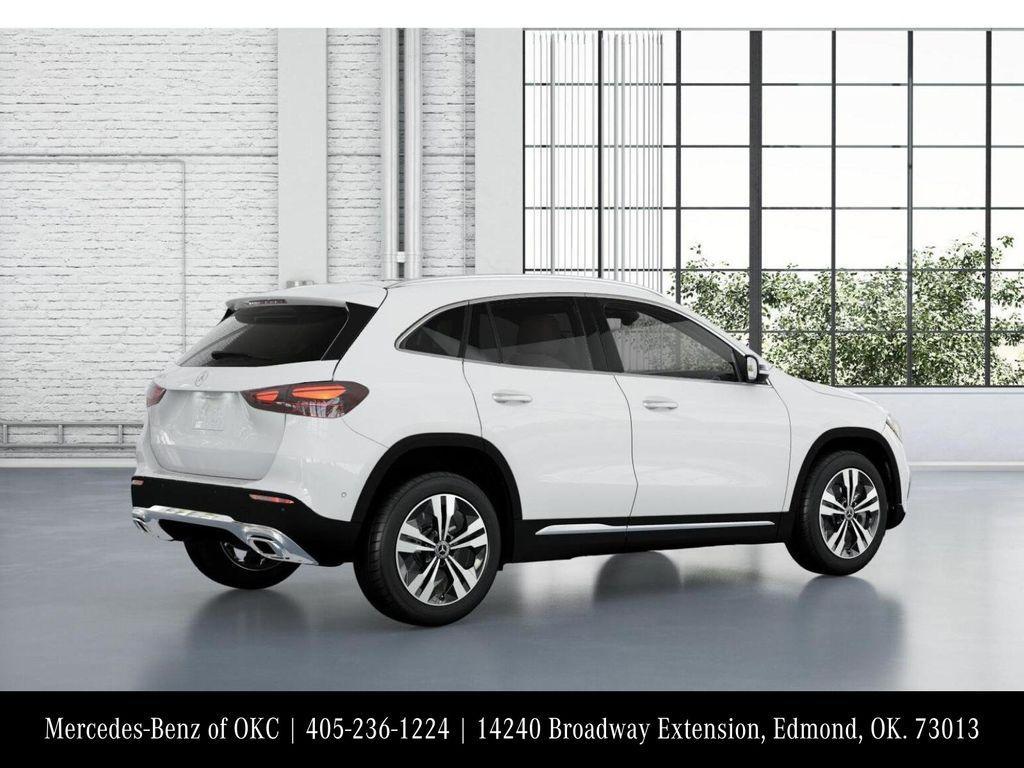 new 2026 Mercedes-Benz GLA 250 car, priced at $47,345