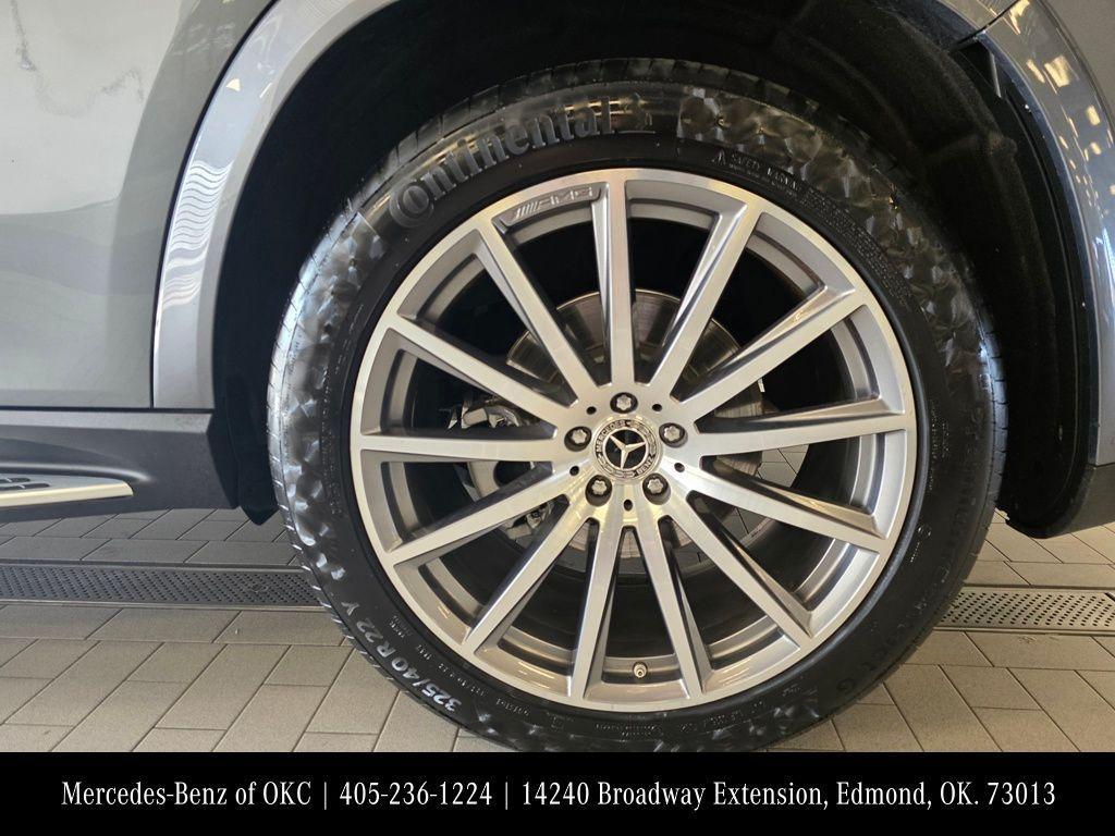 used 2022 Mercedes-Benz GLS 450 car, priced at $37,460