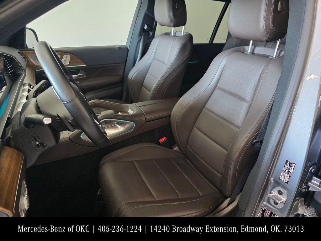 used 2022 Mercedes-Benz GLS 450 car, priced at $37,460