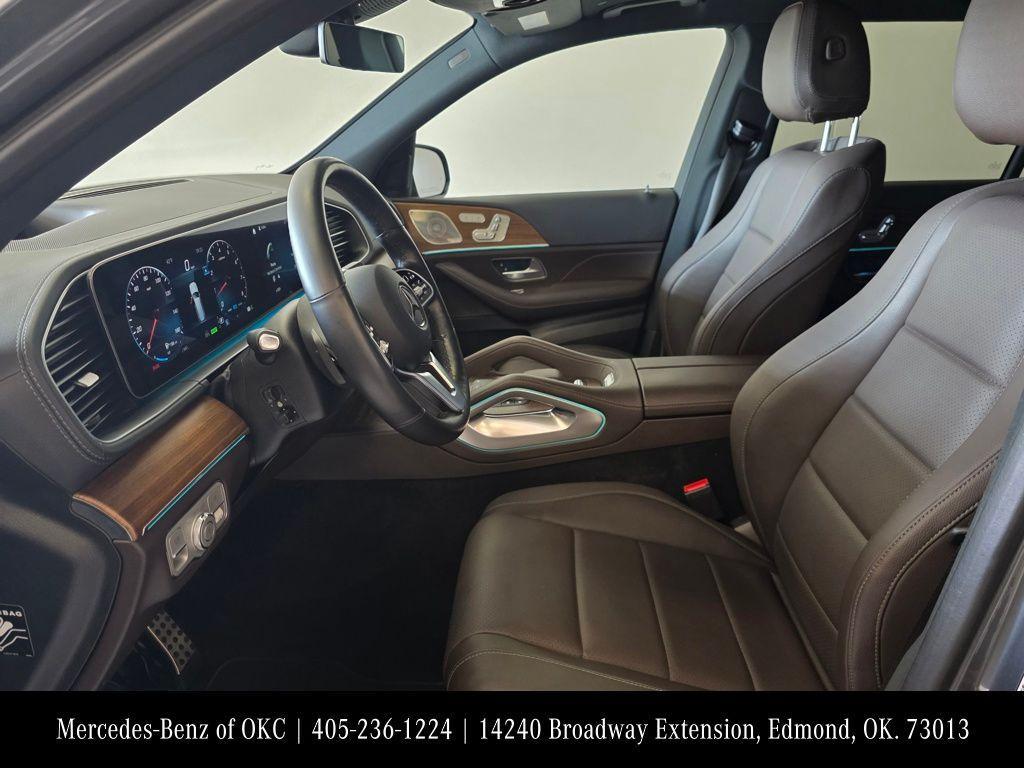 used 2022 Mercedes-Benz GLS 450 car, priced at $37,460