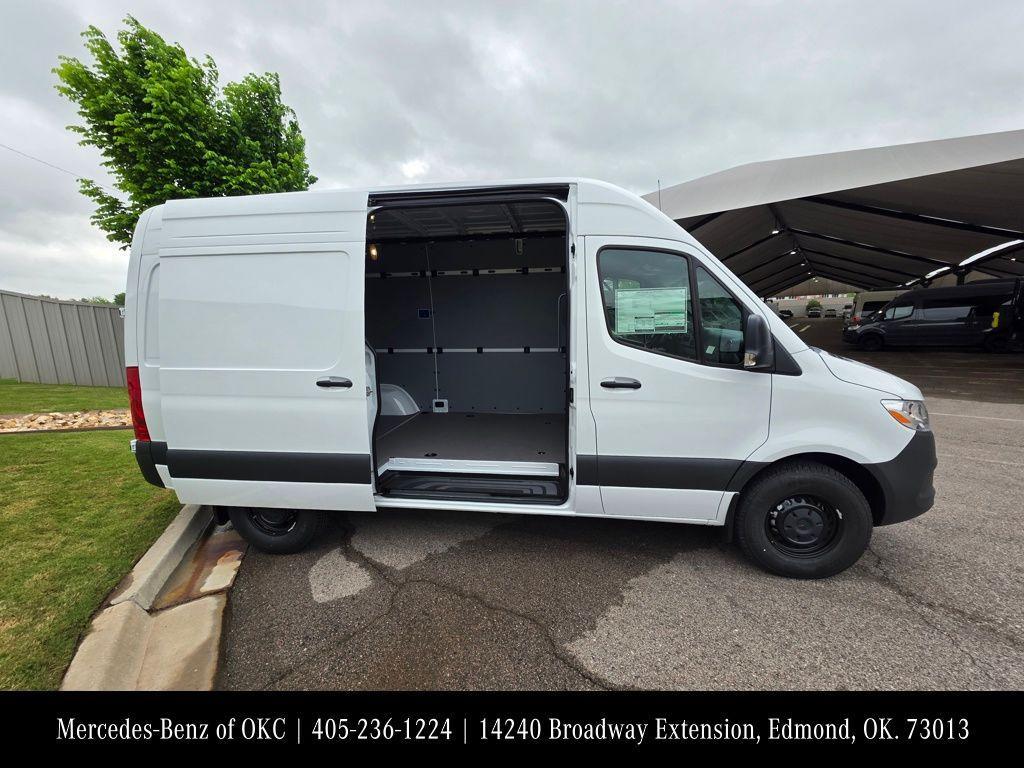 new 2026 Mercedes-Benz Sprinter 2500 car, priced at $63,279