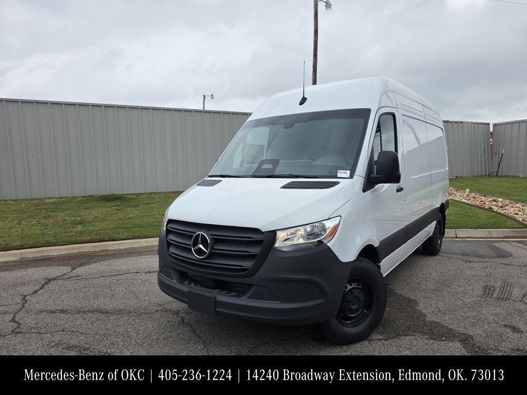 new 2026 Mercedes-Benz Sprinter 2500 car, priced at $63,279