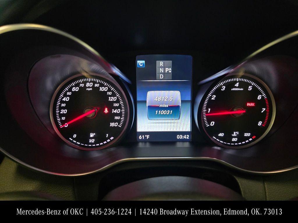 used 2017 Mercedes-Benz C-Class car, priced at $12,960