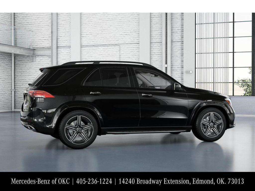 new 2026 Mercedes-Benz GLE 450 car, priced at $79,714