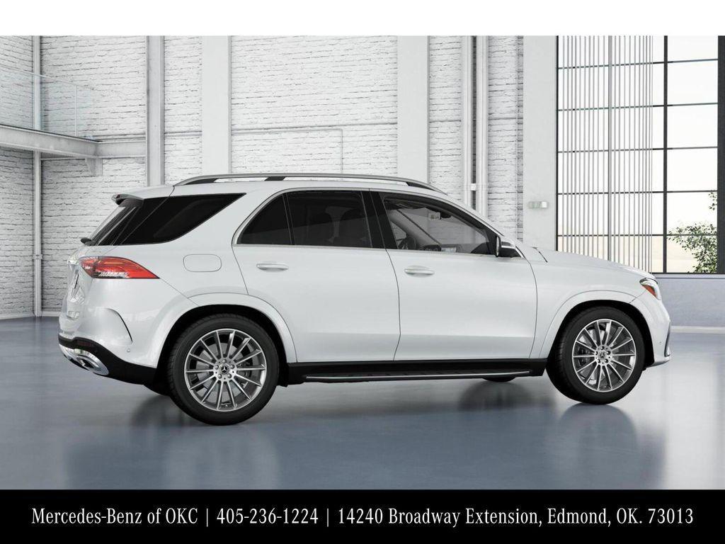 new 2026 Mercedes-Benz GLE 450 car, priced at $82,455