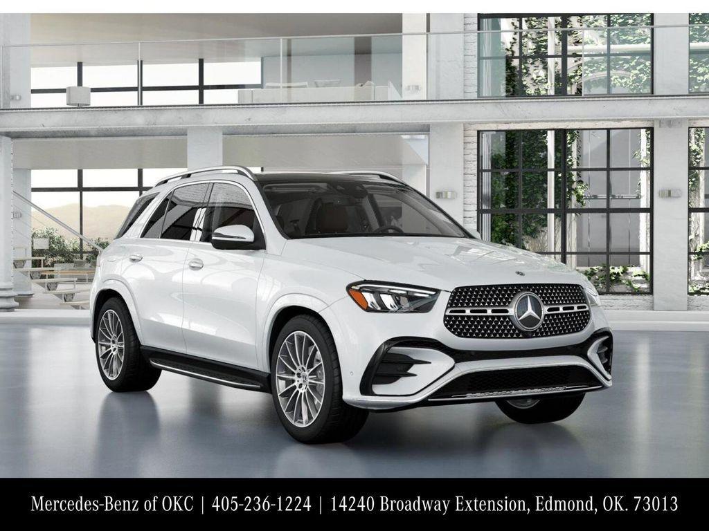 new 2026 Mercedes-Benz GLE 450 car, priced at $82,455