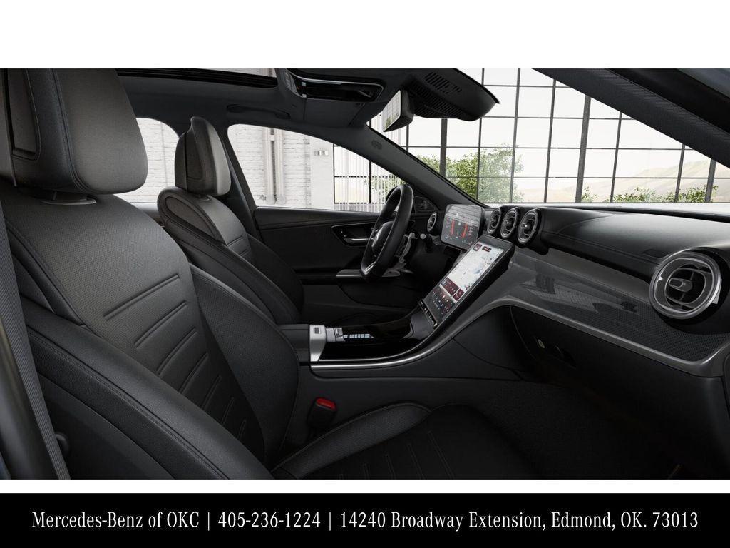 new 2026 Mercedes-Benz C-Class car, priced at $82,245