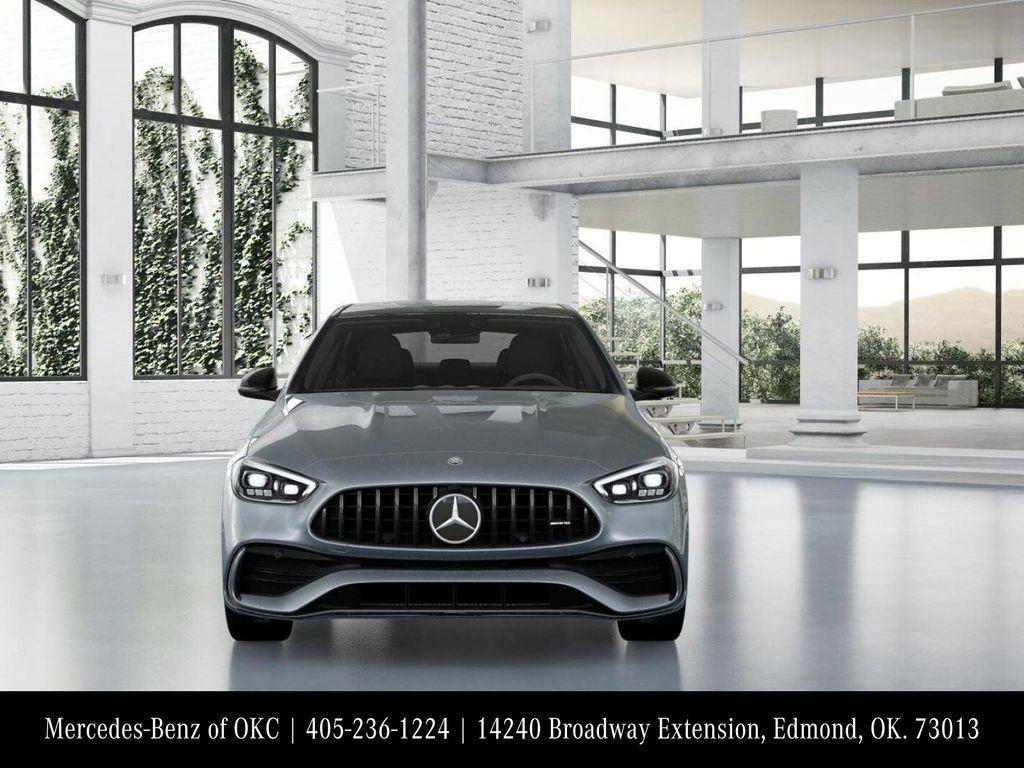 new 2026 Mercedes-Benz C-Class car, priced at $82,245