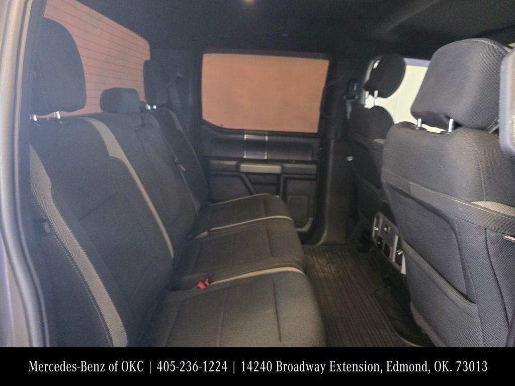 used 2018 Ford F-150 car, priced at $32,530