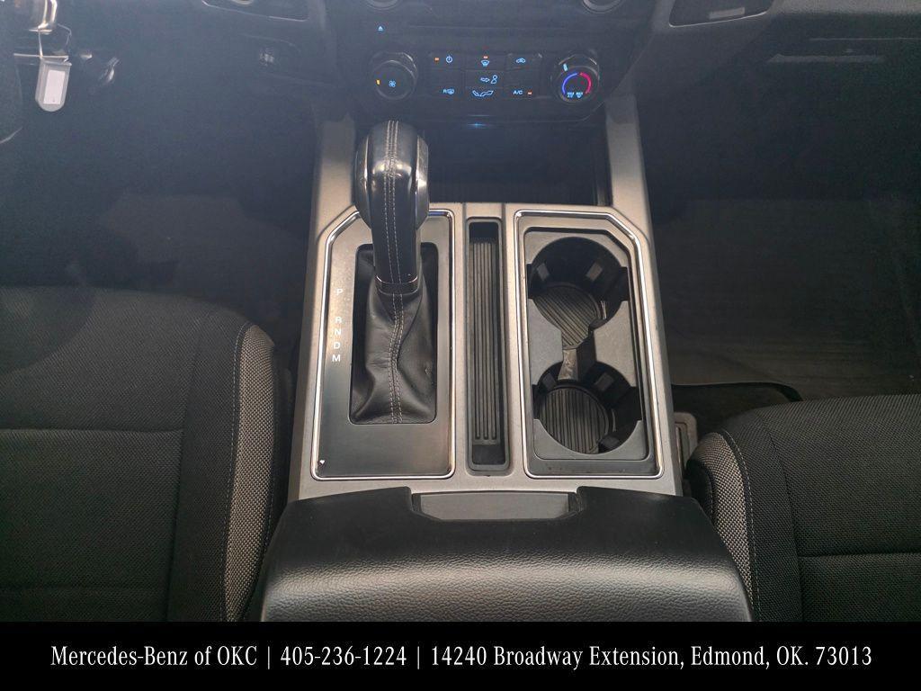 used 2018 Ford F-150 car, priced at $32,530