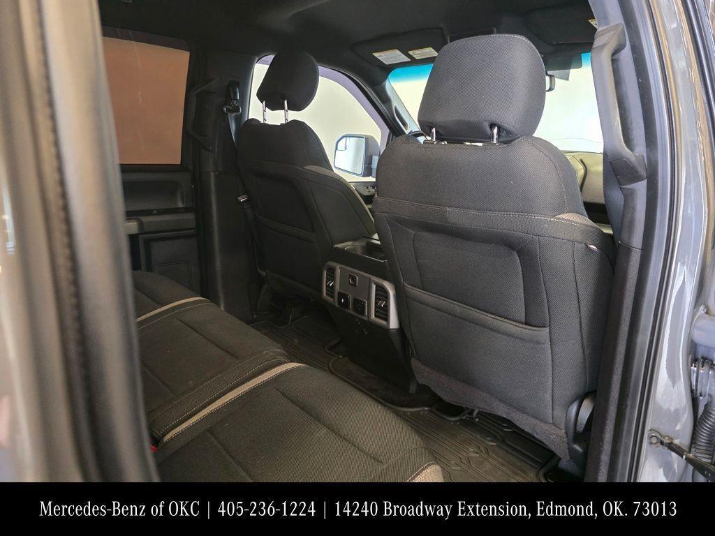 used 2018 Ford F-150 car, priced at $32,530