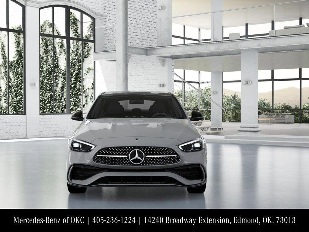 new 2026 Mercedes-Benz C-Class car, priced at $62,210