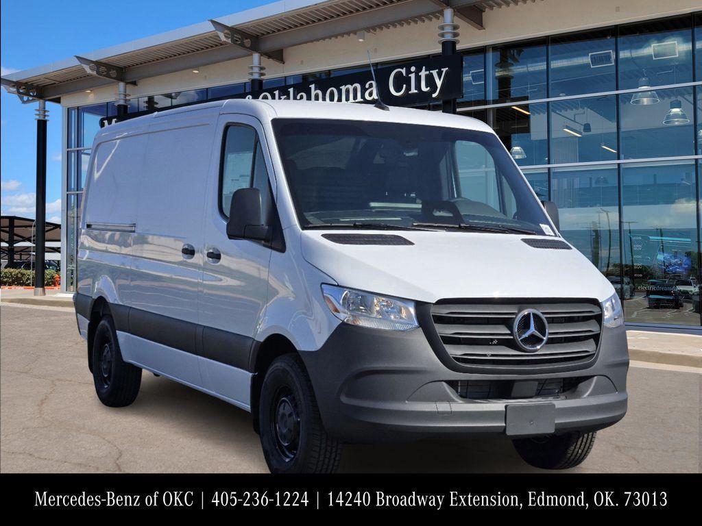 used 2025 Mercedes-Benz Sprinter 2500 car, priced at $57,272
