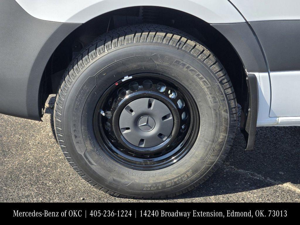 used 2025 Mercedes-Benz Sprinter 2500 car, priced at $57,272