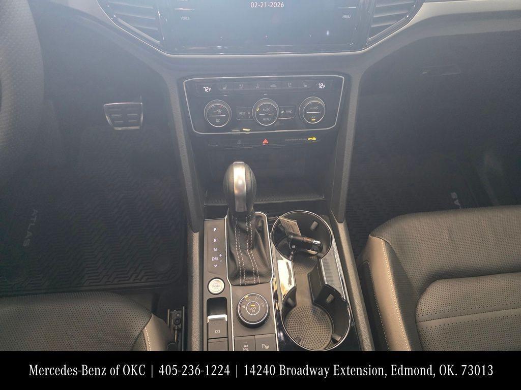 used 2023 Volkswagen Atlas car, priced at $31,450