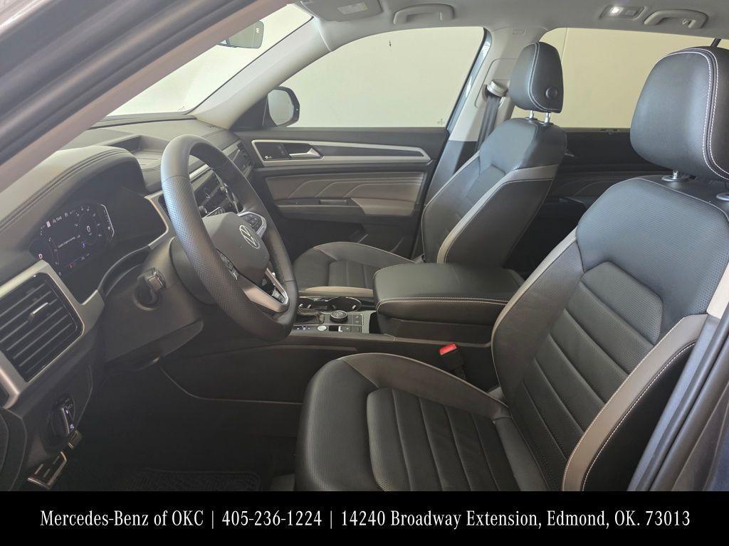 used 2023 Volkswagen Atlas car, priced at $31,450
