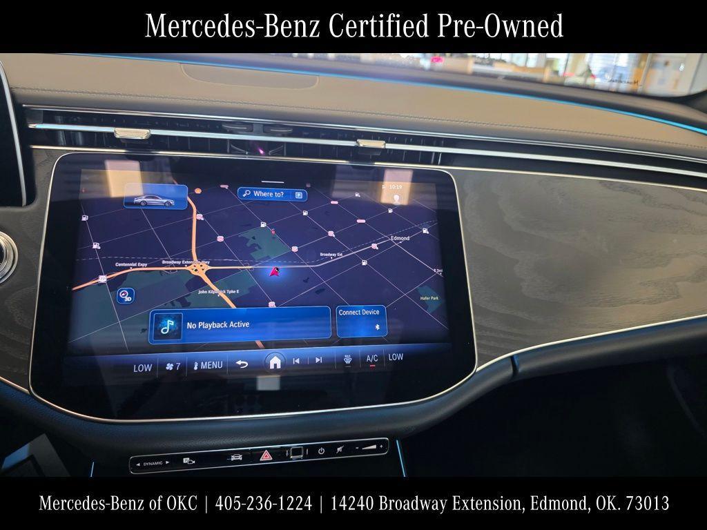 used 2025 Mercedes-Benz E-Class car, priced at $56,570