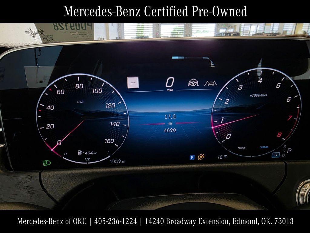 used 2025 Mercedes-Benz E-Class car, priced at $56,570