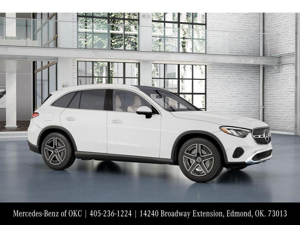 used 2026 Mercedes-Benz GLC 300 car, priced at $58,854