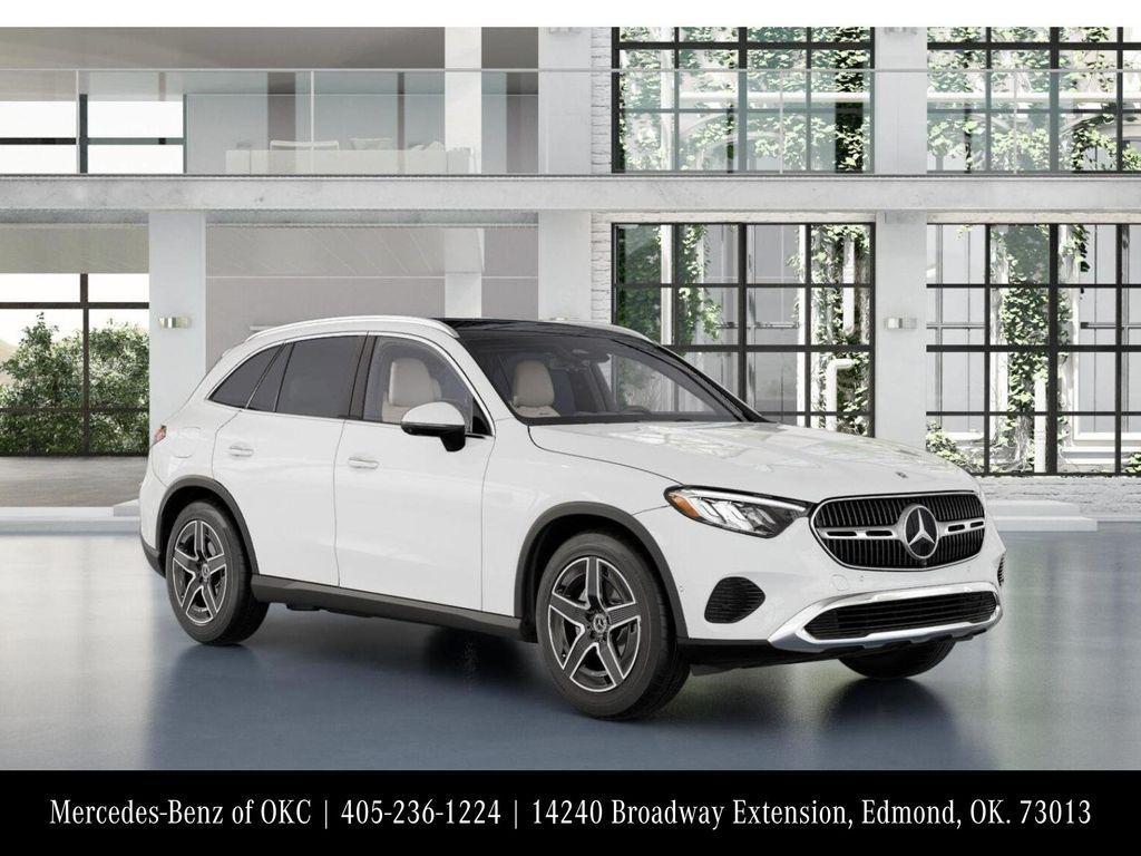 used 2026 Mercedes-Benz GLC 300 car, priced at $58,854