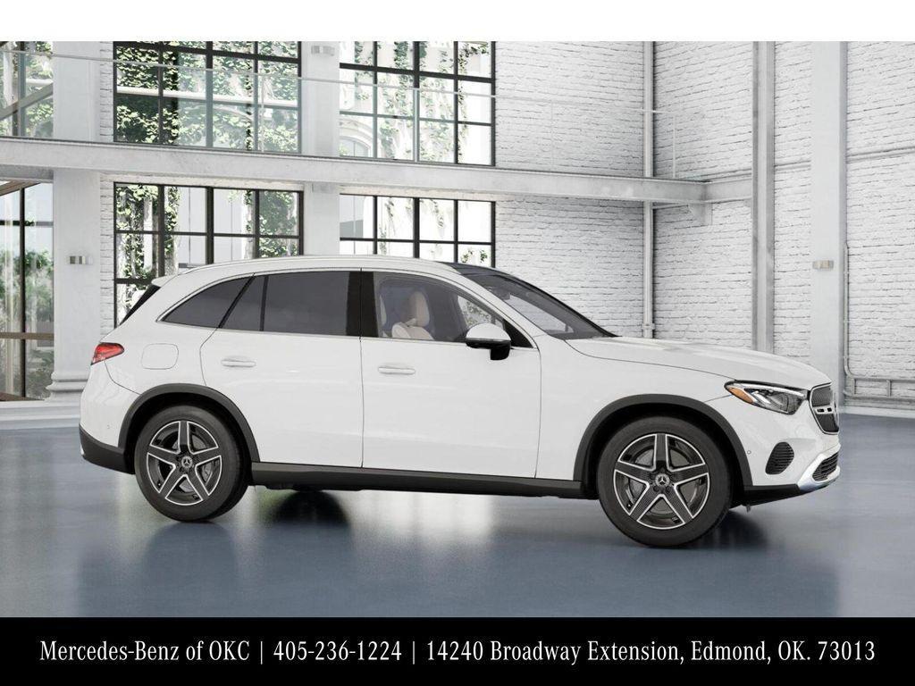 used 2026 Mercedes-Benz GLC 300 car, priced at $58,854