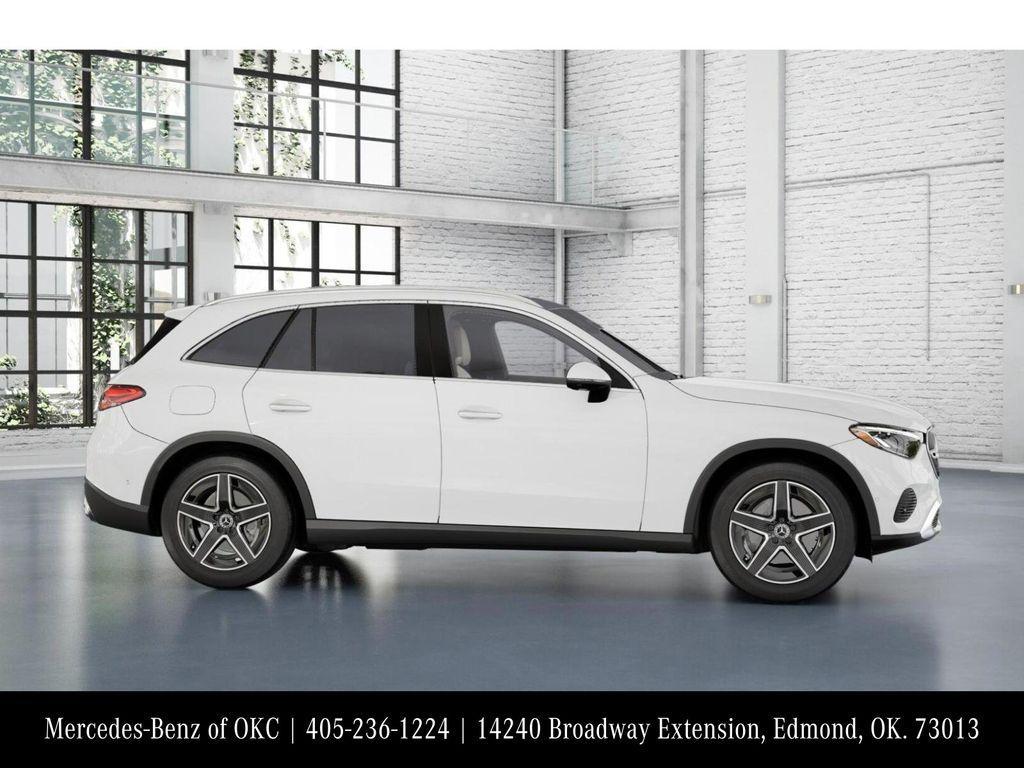 used 2026 Mercedes-Benz GLC 300 car, priced at $58,854