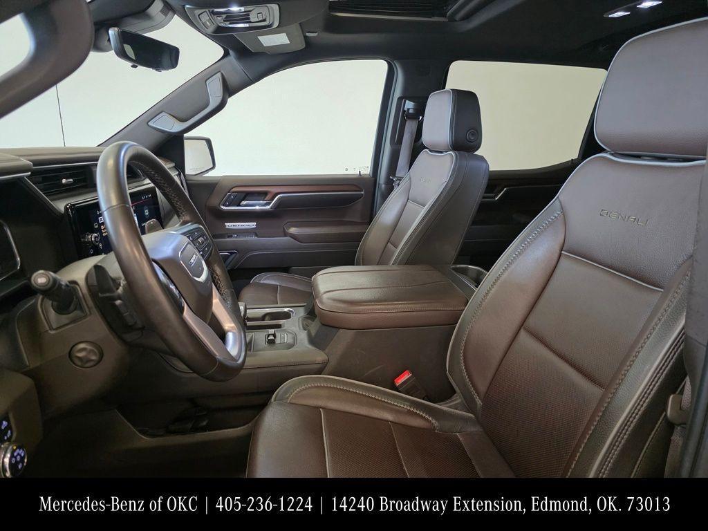 used 2023 GMC Sierra 1500 car, priced at $41,920