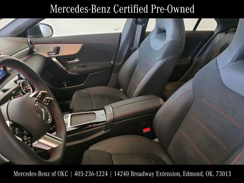 used 2026 Mercedes-Benz CLA 250 car, priced at $46,700
