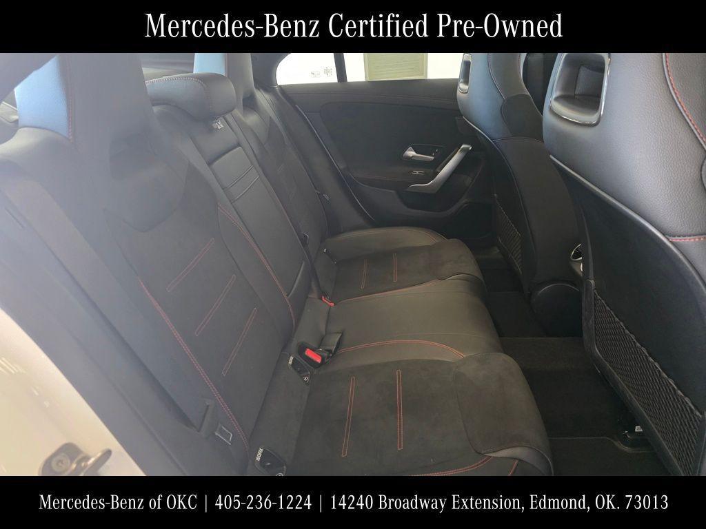 used 2026 Mercedes-Benz CLA 250 car, priced at $46,700