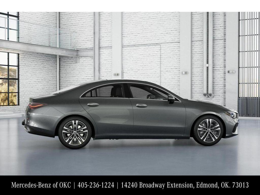 used 2025 Mercedes-Benz CLA 250 car, priced at $49,199