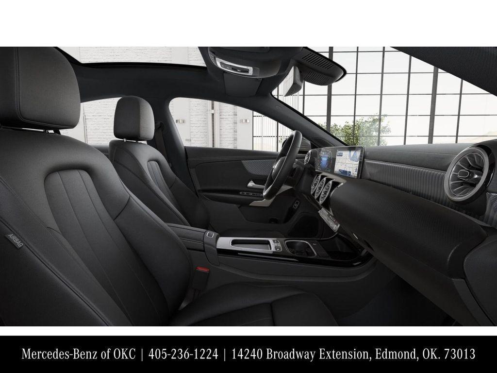 used 2025 Mercedes-Benz CLA 250 car, priced at $49,199