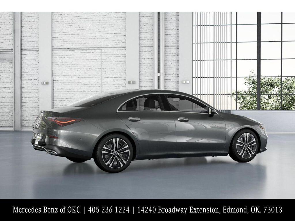 used 2025 Mercedes-Benz CLA 250 car, priced at $49,199