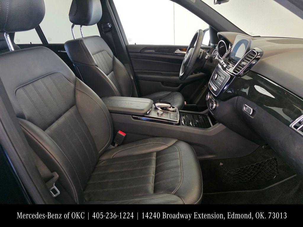 used 2017 Mercedes-Benz GLE 350 car, priced at $16,980