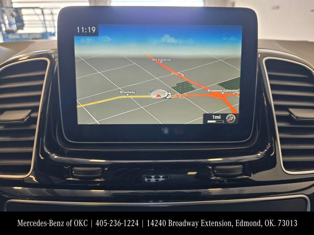 used 2017 Mercedes-Benz GLE 350 car, priced at $16,980