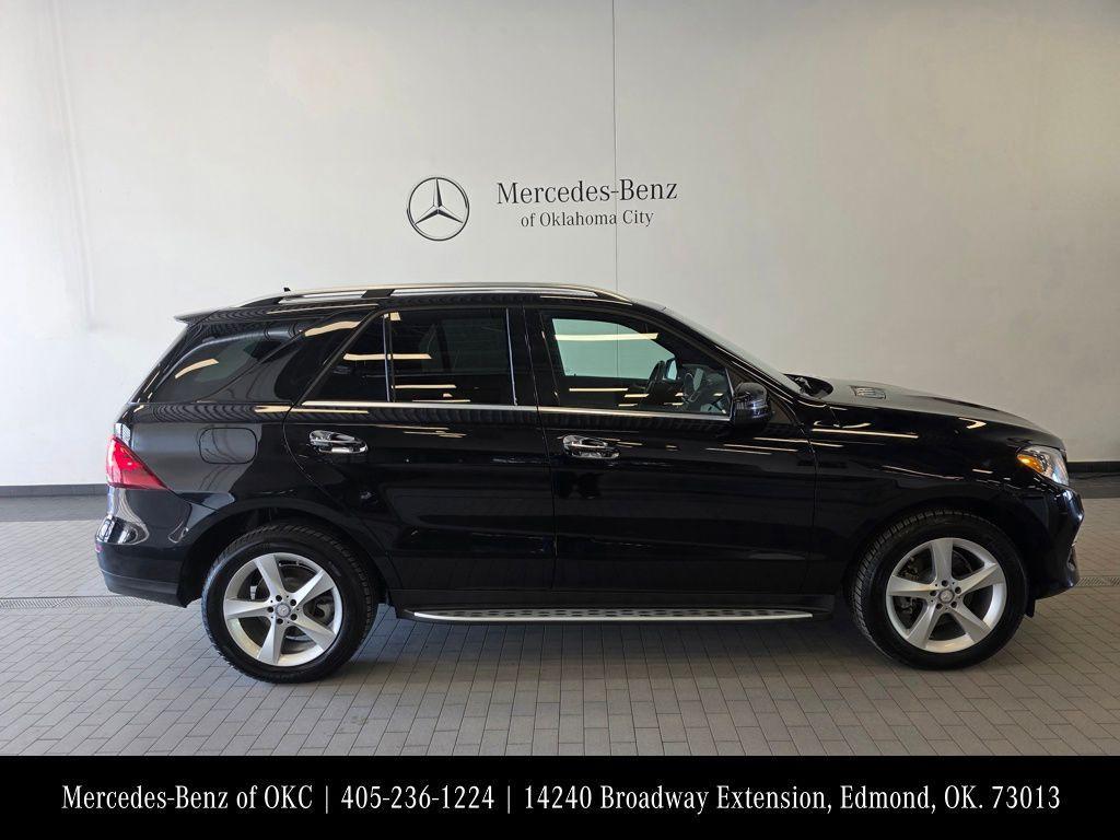 used 2017 Mercedes-Benz GLE 350 car, priced at $16,980