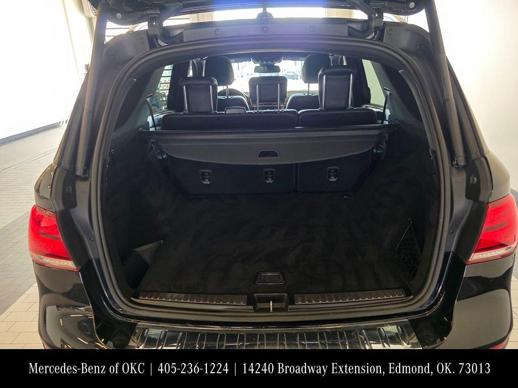 used 2017 Mercedes-Benz GLE 350 car, priced at $16,980