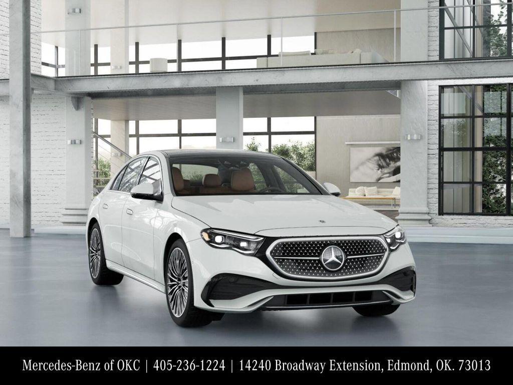 new 2026 Mercedes-Benz E-Class car, priced at $81,700